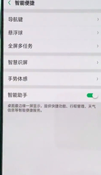 oppor17pro中将负一屏关掉具体操作步骤