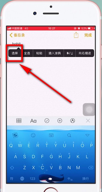 苹果手机中使用翻译功能具体操作流程