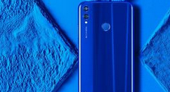 荣耀手机进行截屏简单操作