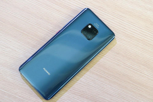 华为mate20pro设置杂志锁屏的具体操作方法