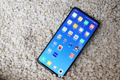 小米mix3中将快门声音关掉具体操作步骤