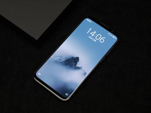 魅族16中将按键音效关掉具体操作流程