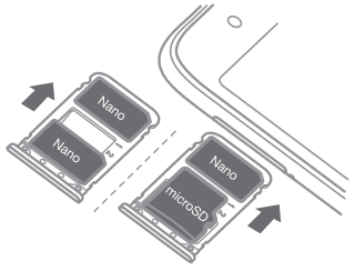 联想s5中取出以及安装内存卡具体操作方法