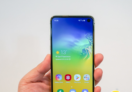 三星s10e支持指纹解锁吗? 三星s10e指纹功能介绍