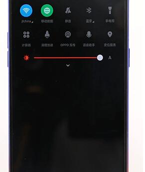 oppo手机将悬浮球关闭基础操作