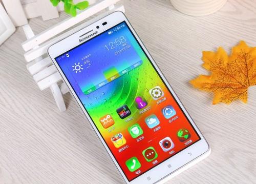 联想手机中设置语音拨号具体操作步骤