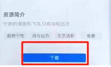 荣耀手机中修改主题具体操作步骤