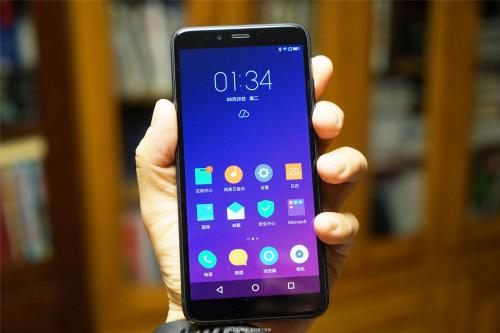 联想s5中将联系人导出到内存卡具体操作步骤