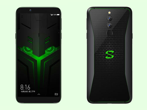 黑鲨helo中截长图具体操作方法