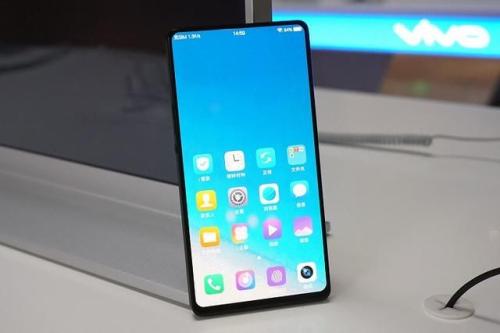 vivou1中使用悬浮球按钮具体操作步骤