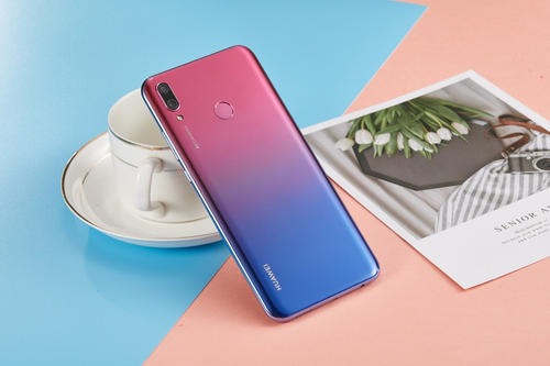 华为手机设置滚动截屏具体操作方法