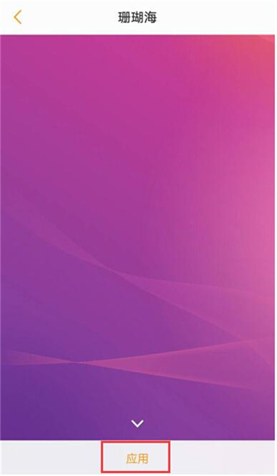 vivou1设置动态壁纸具体操作流程