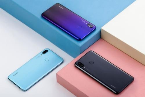 华为nova3手机将热点打开的具体方法介绍