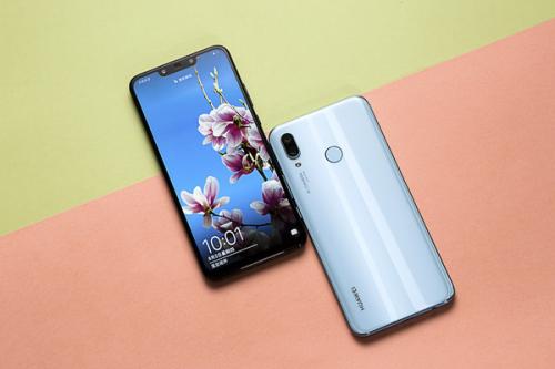 华为nova3手机长截图的具体操作方法