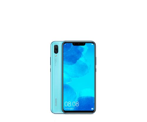 华为nova3手机部分截图具体操作步骤
