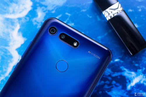 荣耀v20手机设置锁屏密码的具体操作步骤