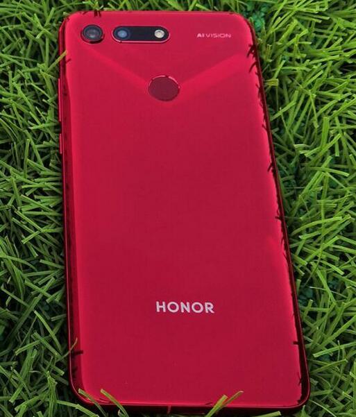 荣耀v20手机将语音助手打开的具体操作方法