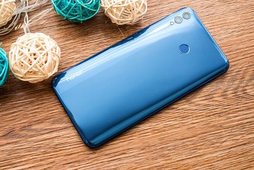 荣耀8x手机将照片隐藏的具体操作步骤