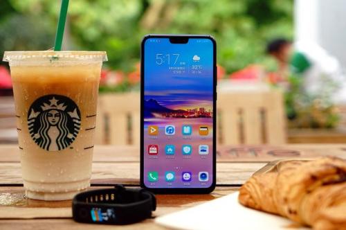 使用荣耀8x手机拍摄出慢动作照片的具体操作步骤