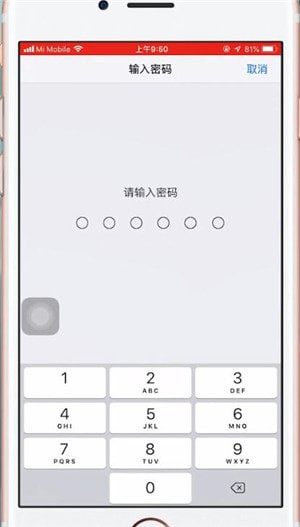 苹果手机后置摄像头出现黑屏怎么办？具体解决步骤