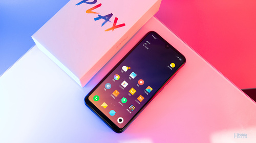 小米play手机将导航键隐藏具体操作步骤