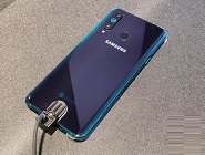 三星a8s设置短信铃声具体操作步骤