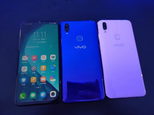 使用vivoz3手机拍摄全景照片具体操作步骤