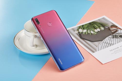 华为畅享9将游戏模式打开具体操作步骤