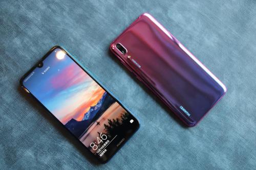 华为畅享9手机将usb调试打开操作步骤介绍