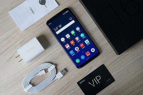 将魅族16x恢复为出厂设置具体操作流程