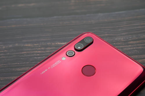 华为nova4中设置显示网速的具体操作步骤