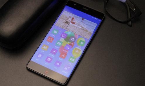 努比亚手机中设置静音模式具体步骤