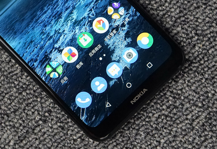 诺基亚x5中显示实时网速操作方法介绍