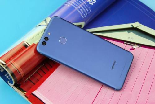 华为nova4手机设置虚拟按键具体操作步骤