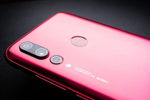 华为nova4手机进行返回操作的具体方法介绍