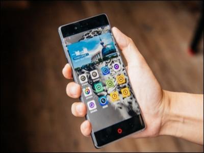 努比亚手机中将nfc功能打开具体操作方法