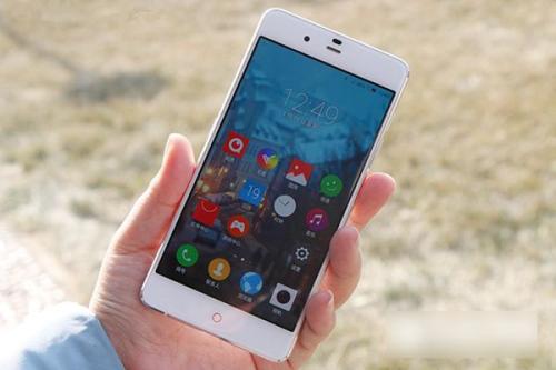 努比亚手机中将口袋模式打开具体步骤介绍