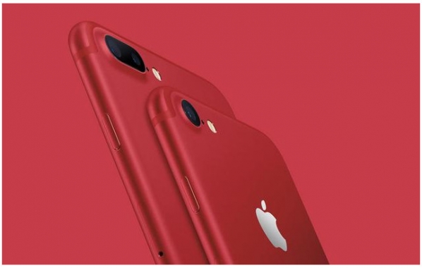 iPhone7红色限量版与普通版区别是什么? iPhone7红色版与普通版区别介绍