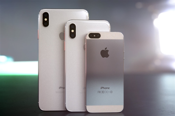 iPhone X Plus怎么样 iPhone X Plus长什么样