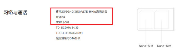 小米5C支为什么不支持电信卡？ 小米5C网络制式介绍