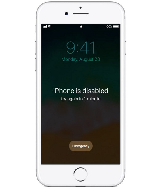 IPhone已停用连接ITunes解决方案 IPhone已停用连接ITunes如何处理