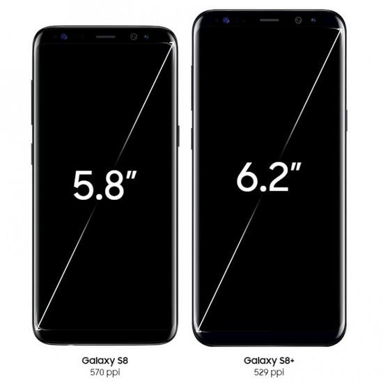 三星s8和iphone7哪个好 三星s8和苹果7区别介绍