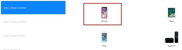 iPhone如何降级系统 ios系统降级教程