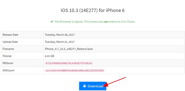 iPhone如何降级系统 ios系统降级教程
