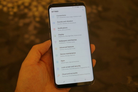 三星s8值得买吗 三星s8首发评测