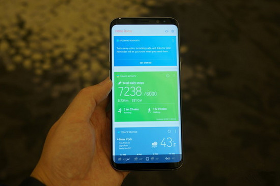 三星s8值得买吗 三星s8首发评测
