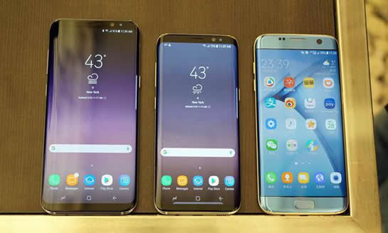 三星Galaxy S8怎么样 三星Galaxy S8首发评测