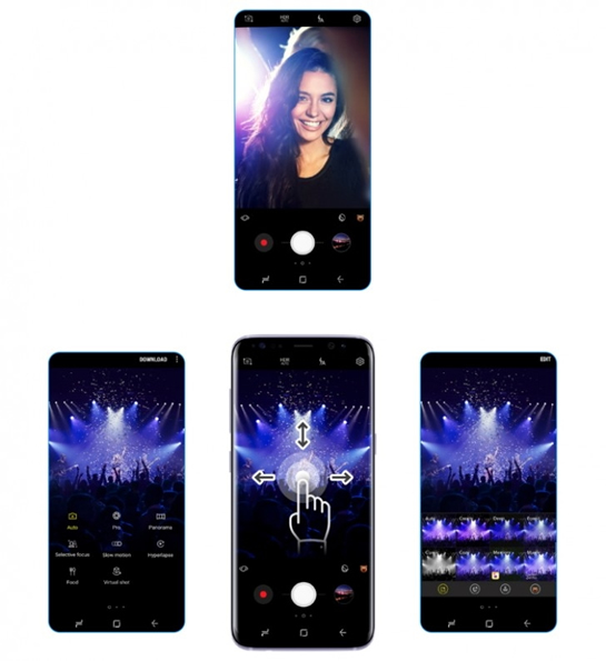 三星S8拍照怎么样 三星S8相机传感器详介绍