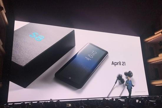 三星s8和iphone8哪个好 三星s8和苹果8的区别介绍