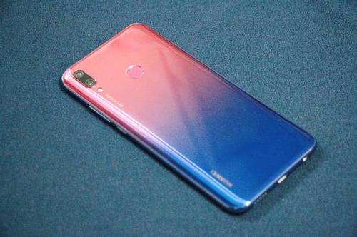 华为畅享9手机调整屏幕亮度的具体方法介绍